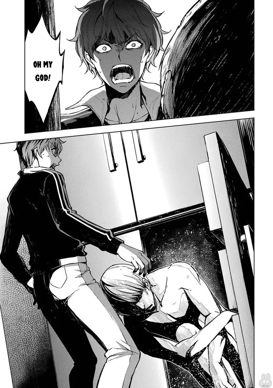 Ore no Genjitsu wa Renai Game?? ka to Omottara Inochigake no Game datta Chapter 3 image 22