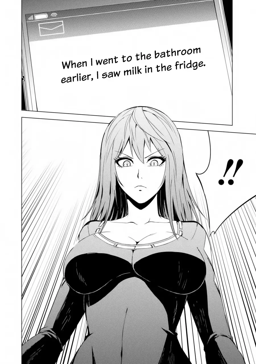 Ore no Genjitsu wa Renai Game?? ka to Omottara Inochigake no Game datta Chapter 30.2 image 10