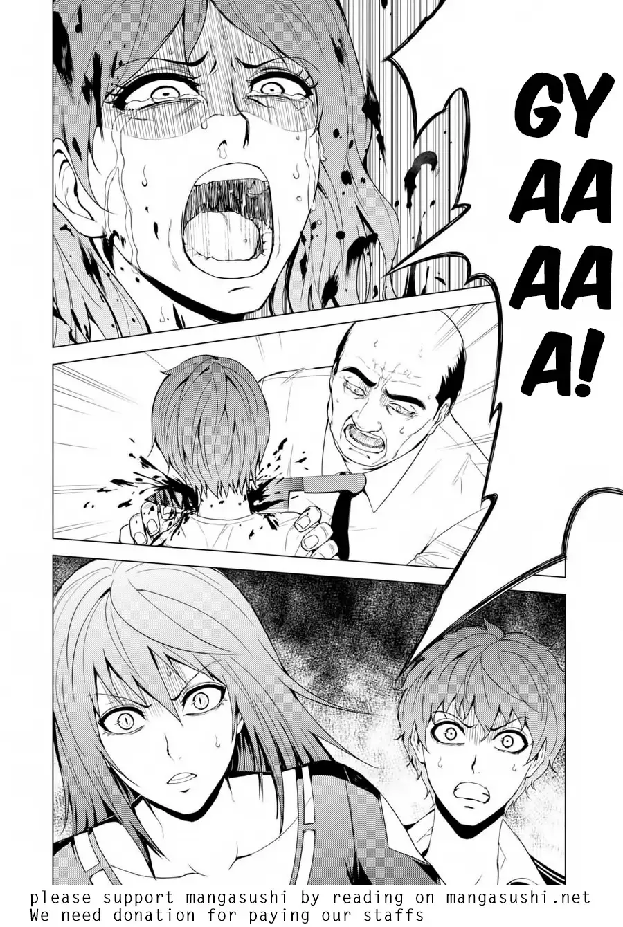 Ore no Genjitsu wa Renai Game?? ka to Omottara Inochigake no Game datta Chapter 30.2 image 24