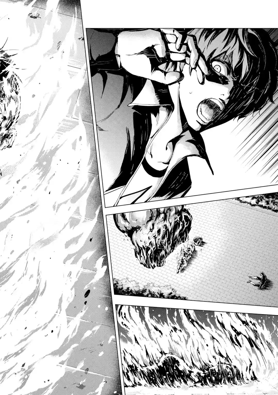 Ore no Genjitsu wa Renai Game?? ka to Omottara Inochigake no Game datta Chapter 31.1 image 10