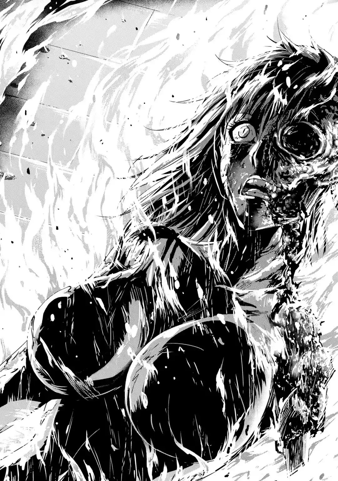 Ore no Genjitsu wa Renai Game?? ka to Omottara Inochigake no Game datta Chapter 31.1 image 11