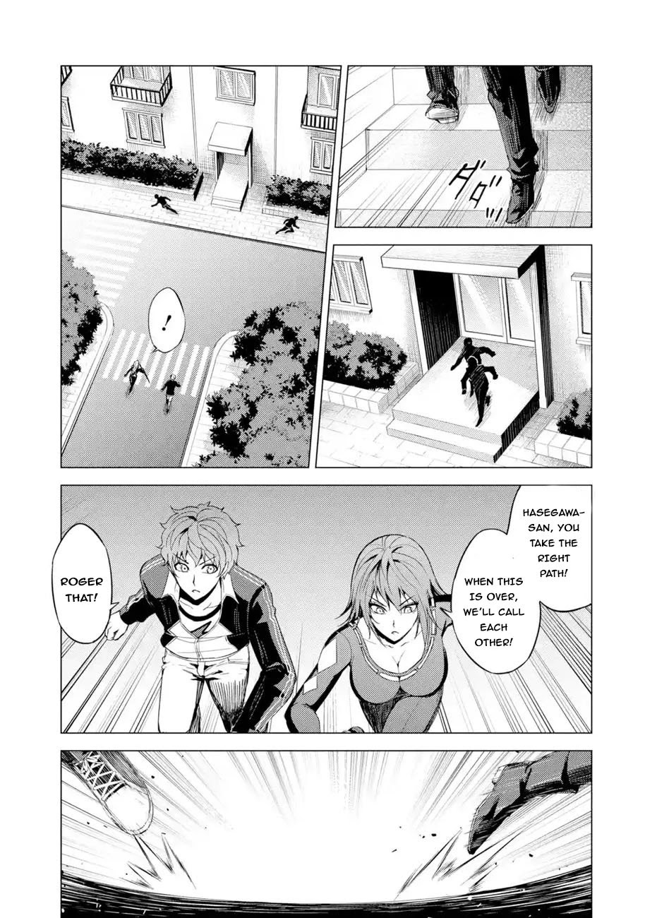 Ore no Genjitsu wa Renai Game?? ka to Omottara Inochigake no Game datta Chapter 31.2 image 10