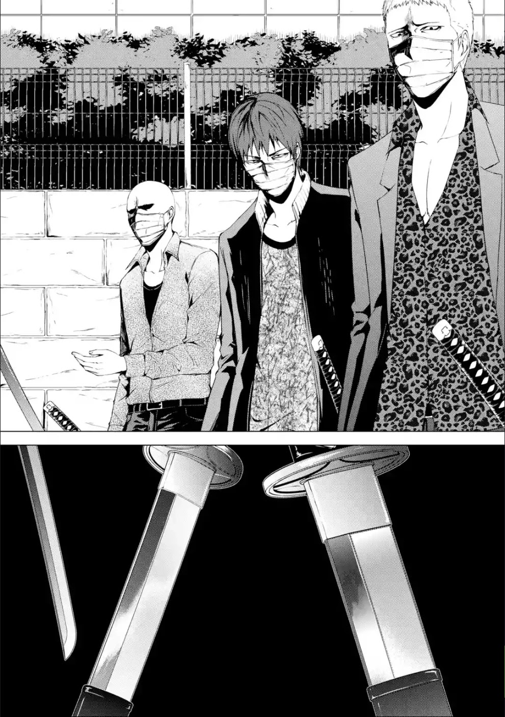 Ore no Genjitsu wa Renai Game?? ka to Omottara Inochigake no Game datta Chapter 31.2 image 13