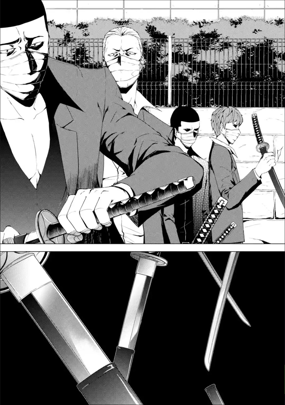Ore no Genjitsu wa Renai Game?? ka to Omottara Inochigake no Game datta Chapter 31.2 image 14