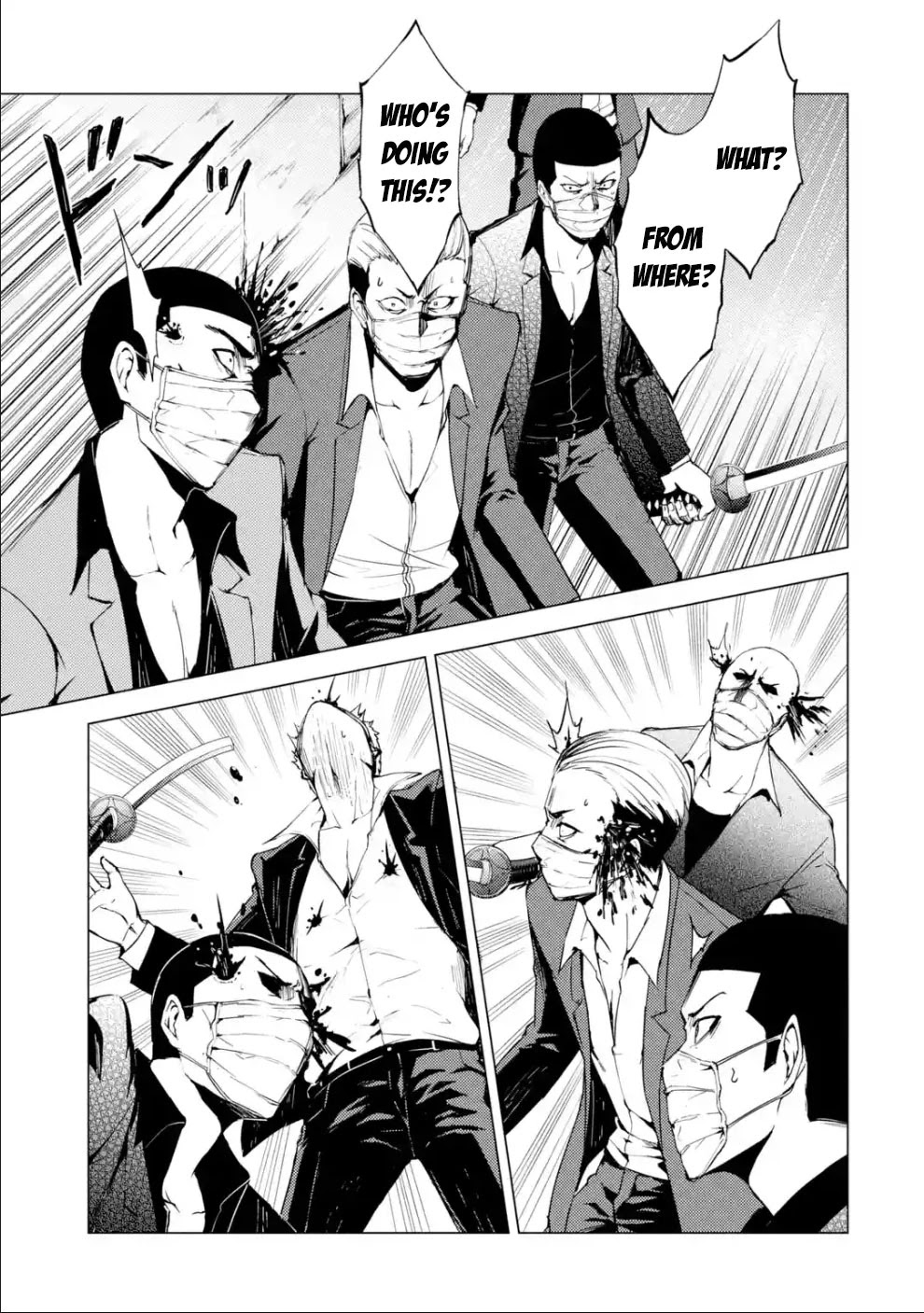 Ore no Genjitsu wa Renai Game?? ka to Omottara Inochigake no Game datta Chapter 31.2 image 18