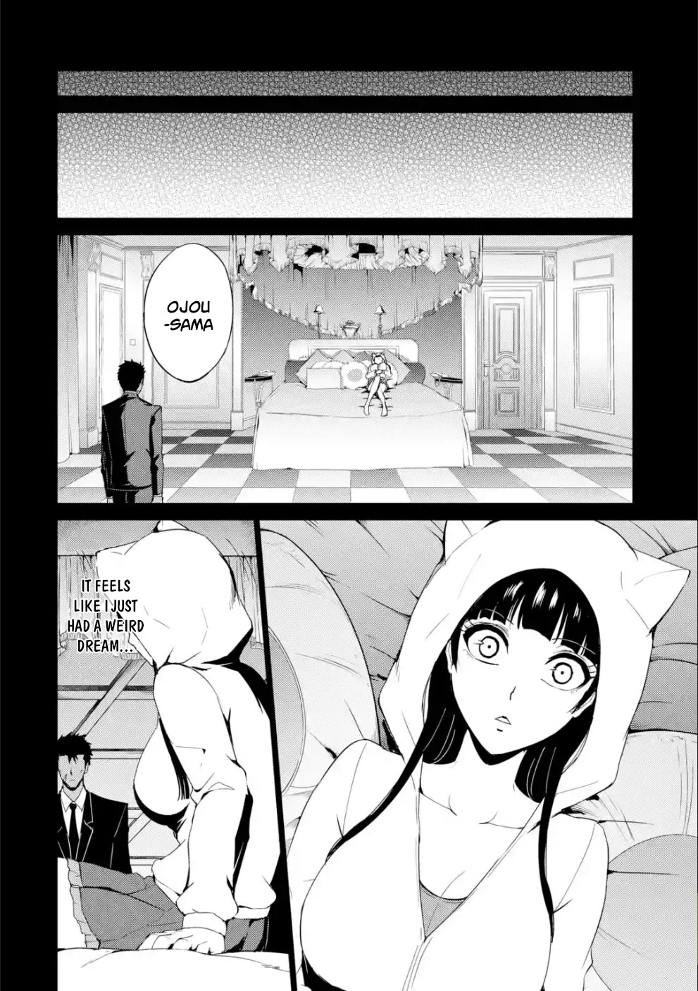 Ore no Genjitsu wa Renai Game?? ka to Omottara Inochigake no Game datta Chapter 31.2 image 23