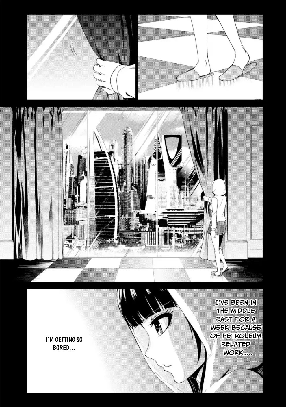 Ore no Genjitsu wa Renai Game?? ka to Omottara Inochigake no Game datta Chapter 31.2 image 24