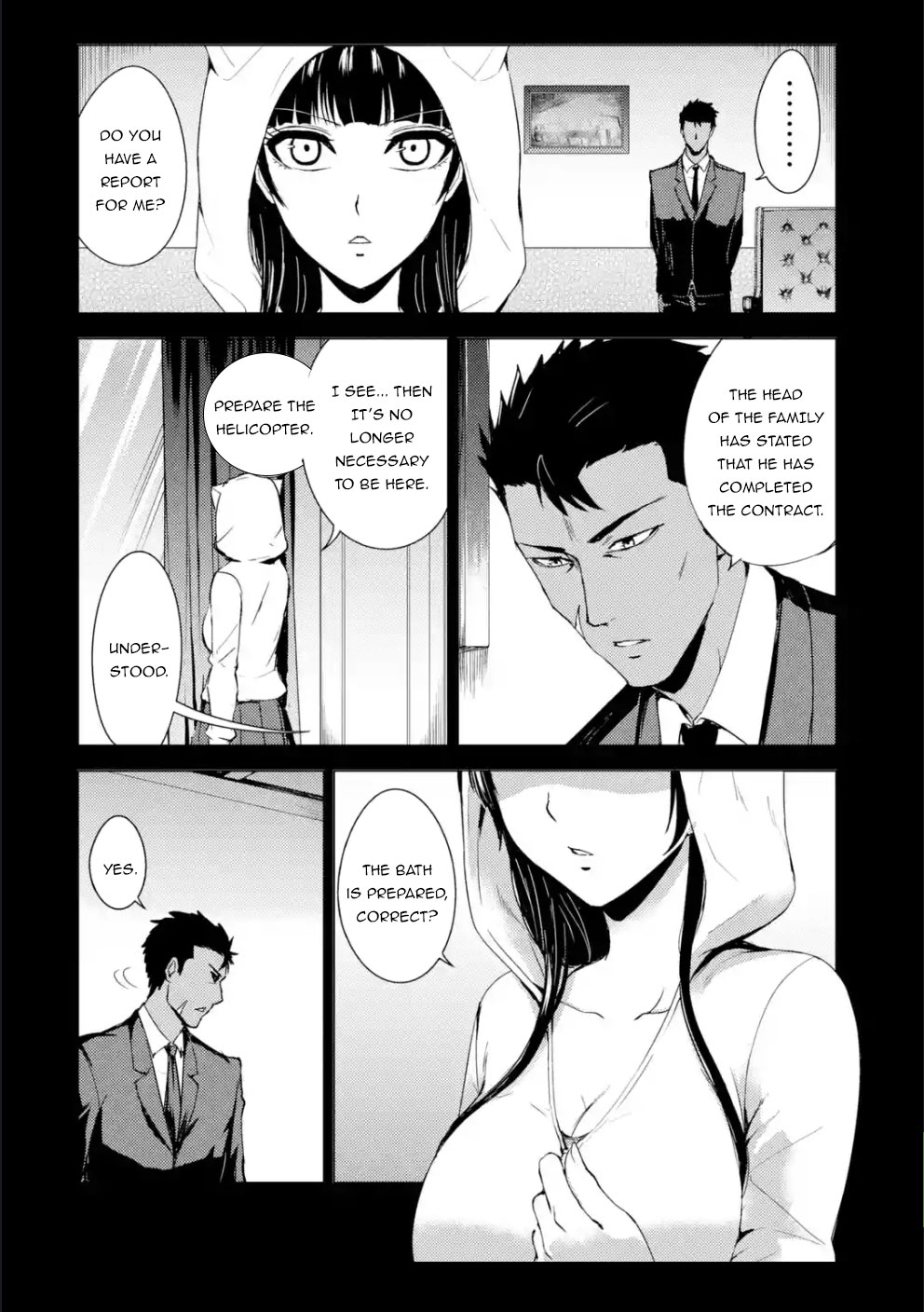 Ore no Genjitsu wa Renai Game?? ka to Omottara Inochigake no Game datta Chapter 31.2 image 25