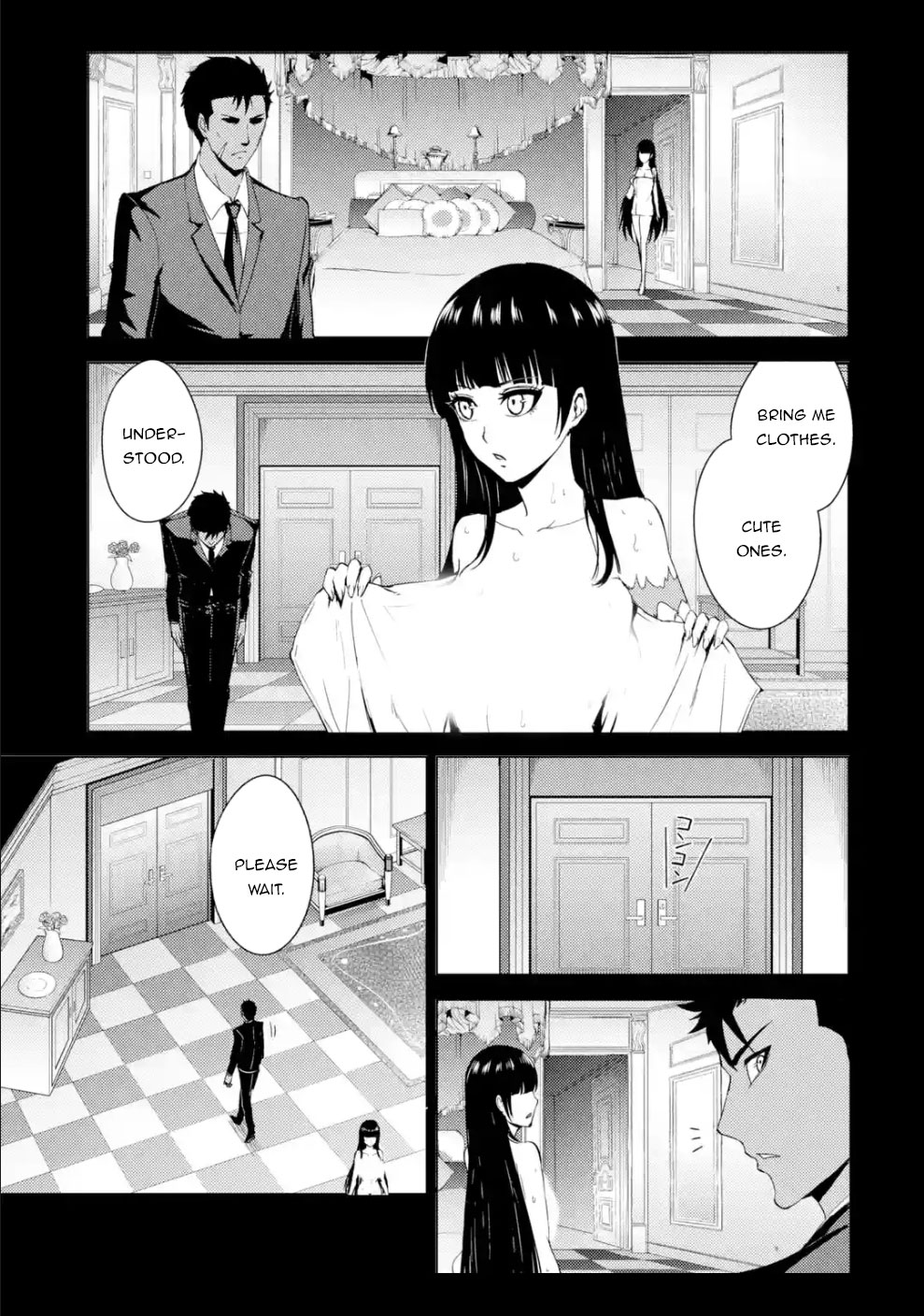 Ore no Genjitsu wa Renai Game?? ka to Omottara Inochigake no Game datta Chapter 31.2 image 28