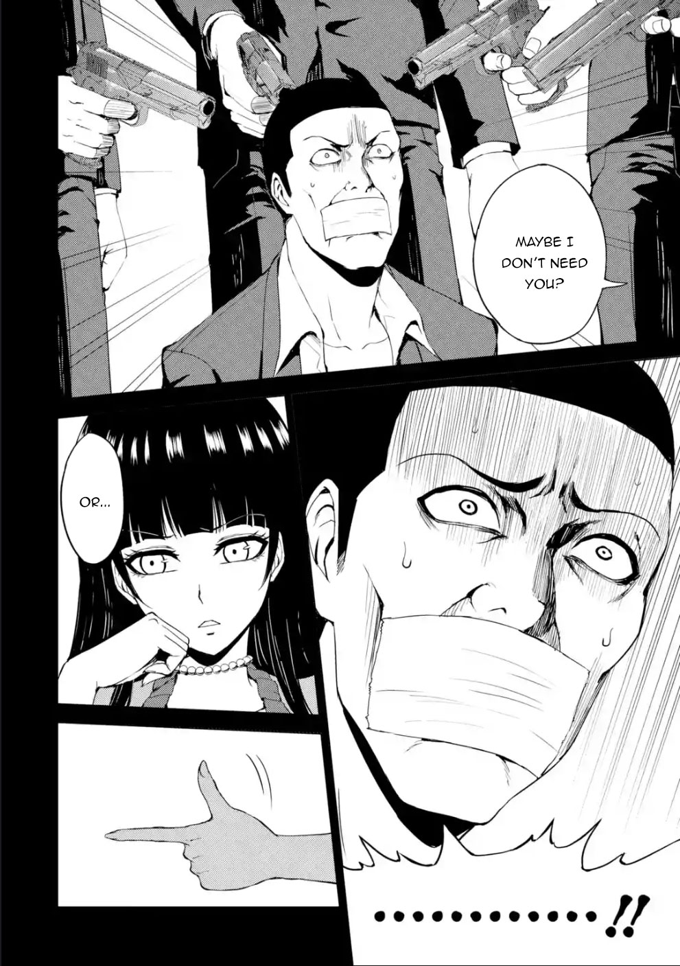 Ore no Genjitsu wa Renai Game?? ka to Omottara Inochigake no Game datta Chapter 31.2 image 30