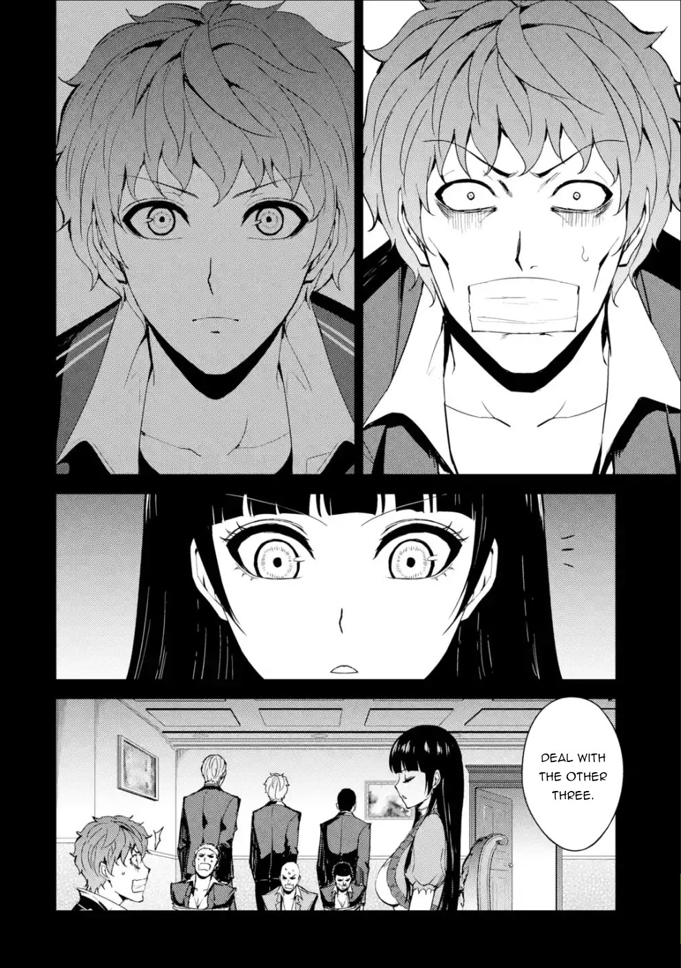 Ore no Genjitsu wa Renai Game?? ka to Omottara Inochigake no Game datta Chapter 31.2 image 32