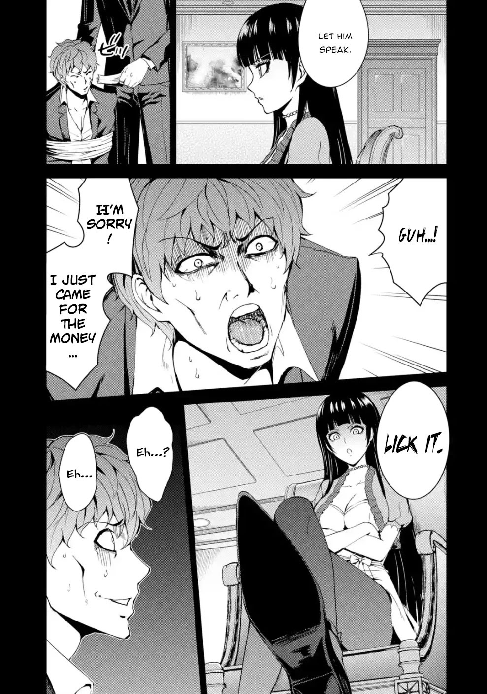 Ore no Genjitsu wa Renai Game?? ka to Omottara Inochigake no Game datta Chapter 31.2 image 33