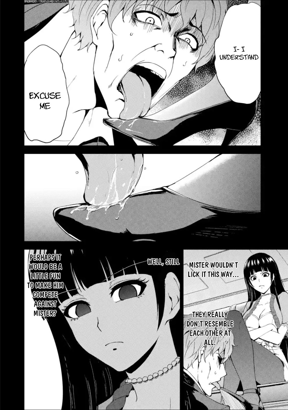 Ore no Genjitsu wa Renai Game?? ka to Omottara Inochigake no Game datta Chapter 31.2 image 34
