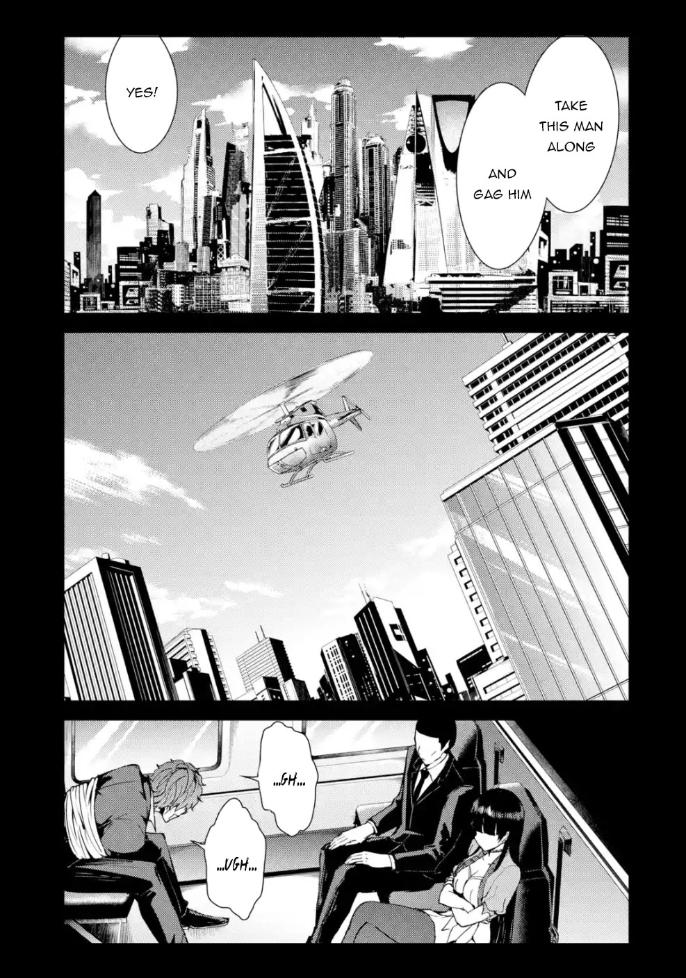 Ore no Genjitsu wa Renai Game?? ka to Omottara Inochigake no Game datta Chapter 31.2 image 35