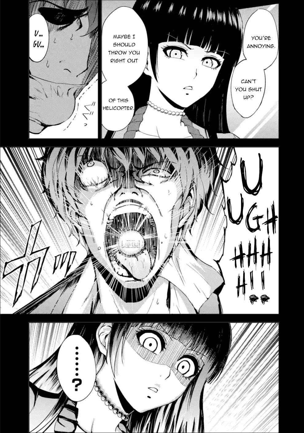Ore no Genjitsu wa Renai Game?? ka to Omottara Inochigake no Game datta Chapter 31.2 image 37