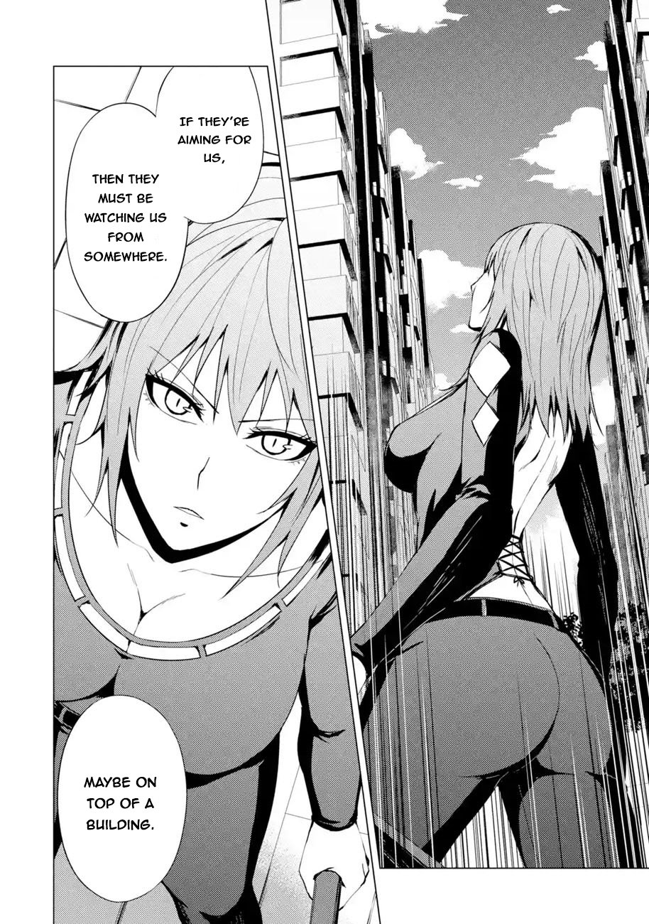 Ore no Genjitsu wa Renai Game?? ka to Omottara Inochigake no Game datta Chapter 31.2 image 7