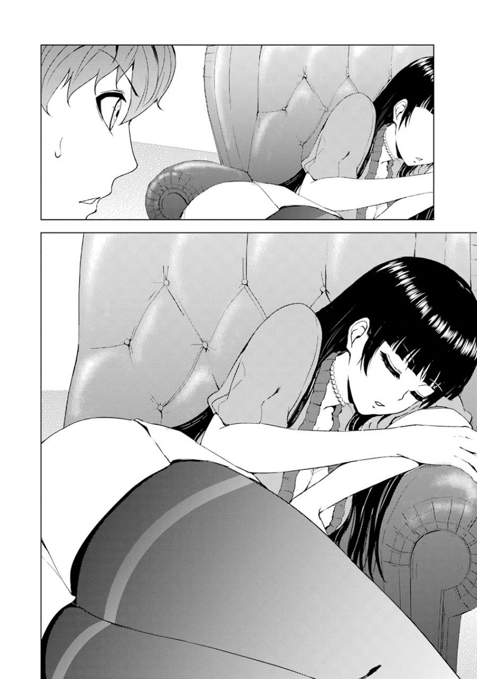 Ore no Genjitsu wa Renai Game?? ka to Omottara Inochigake no Game datta Chapter 32 image 12