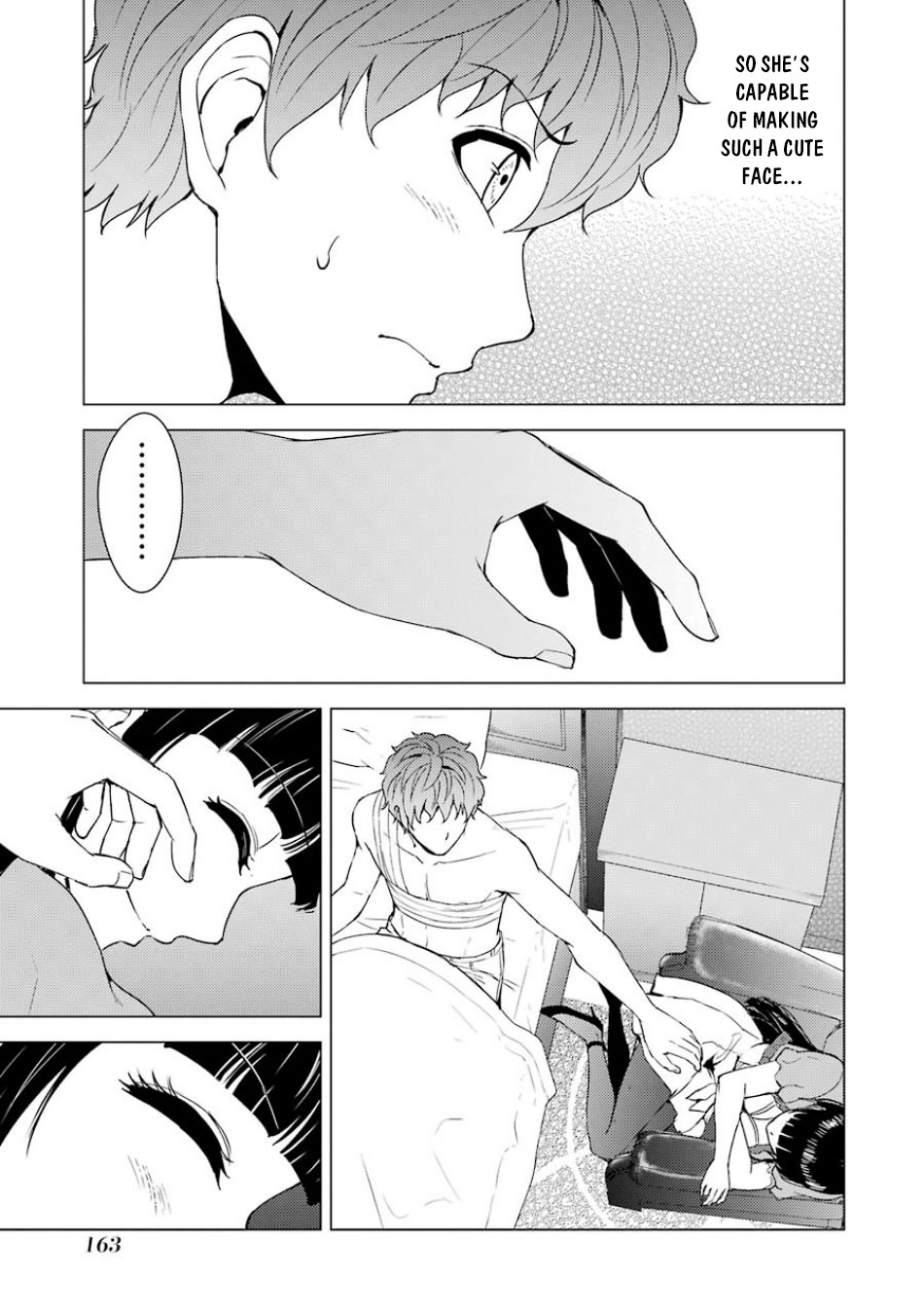 Ore no Genjitsu wa Renai Game?? ka to Omottara Inochigake no Game datta Chapter 32 image 15