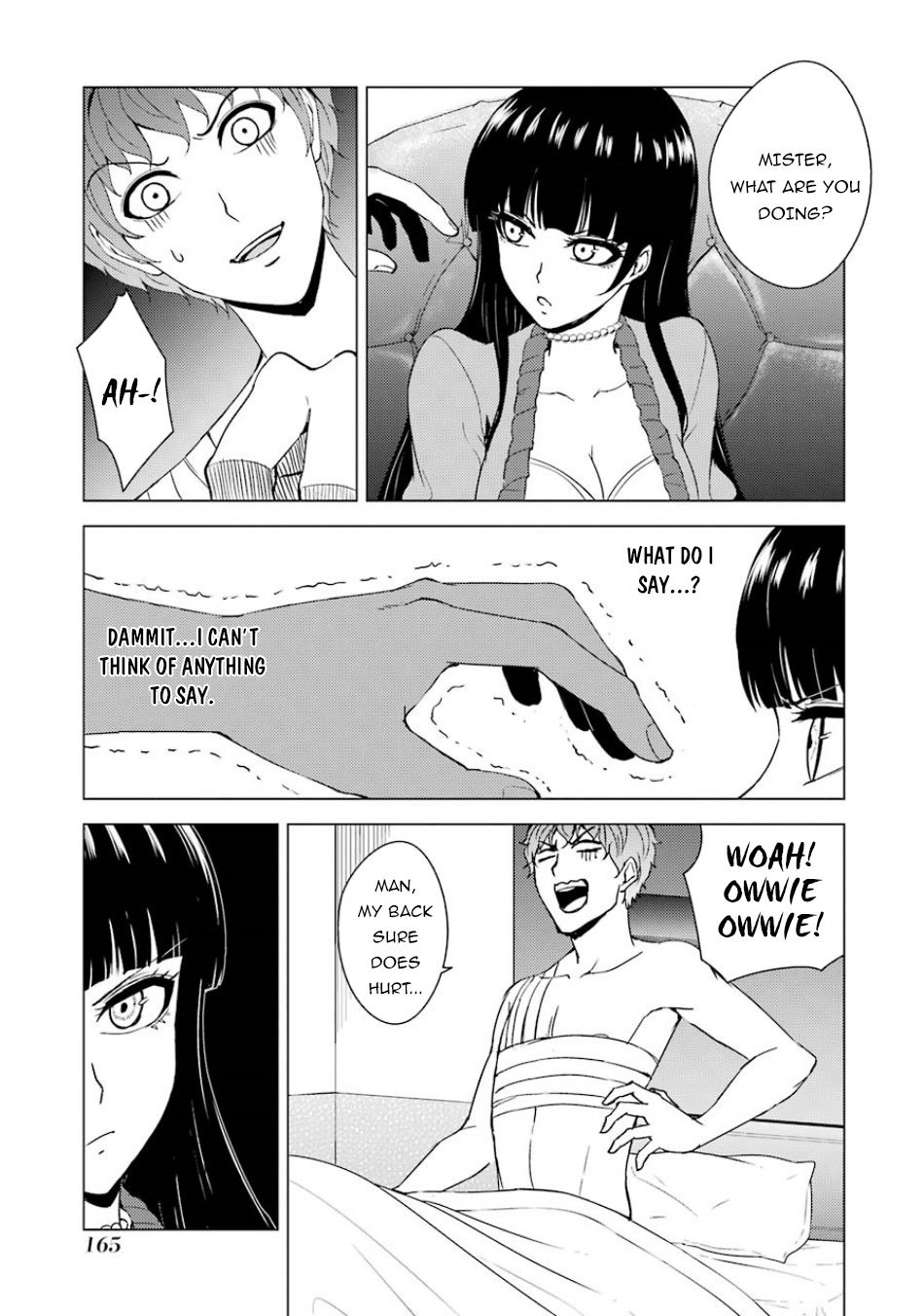 Ore no Genjitsu wa Renai Game?? ka to Omottara Inochigake no Game datta Chapter 32 image 17