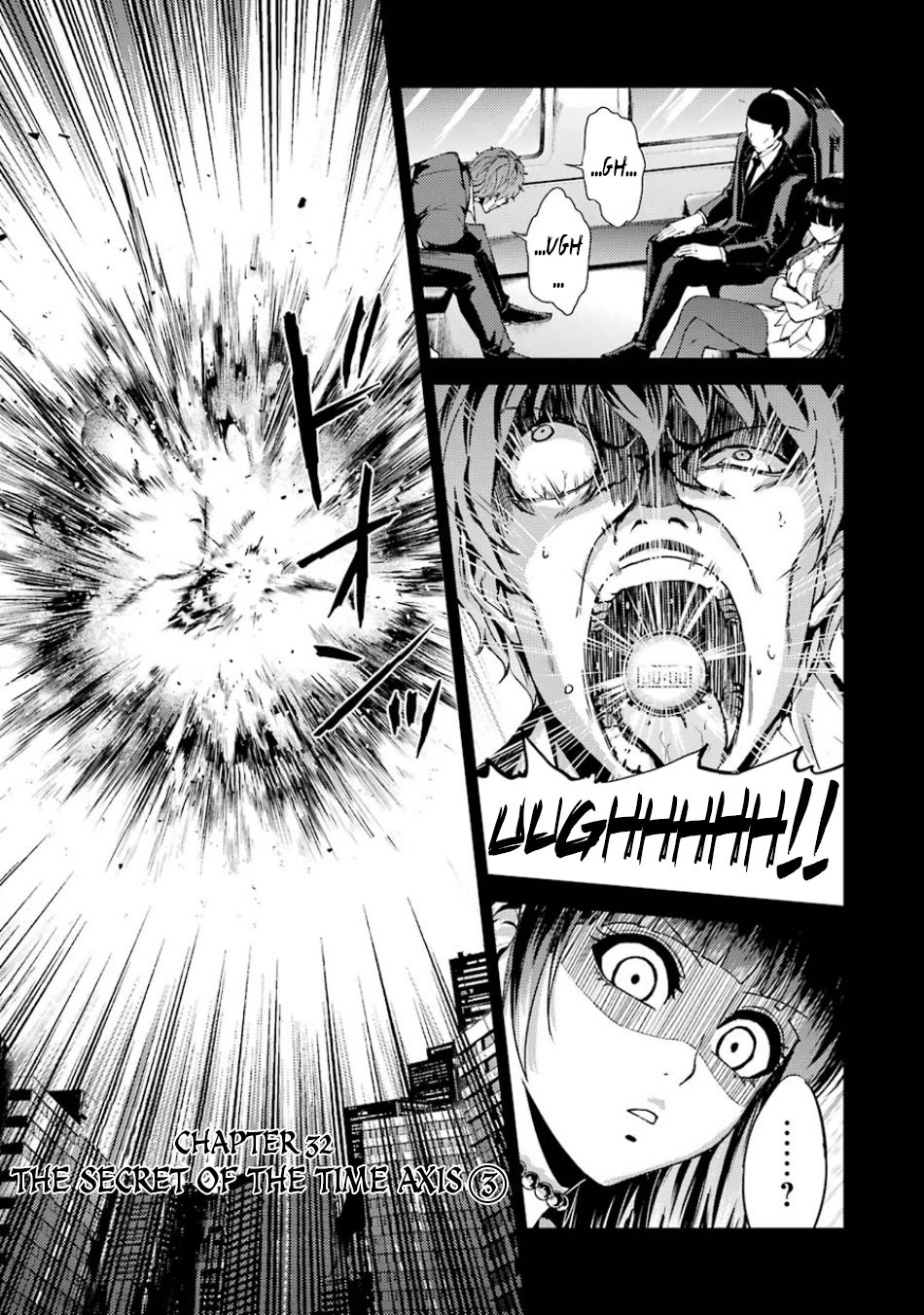 Ore no Genjitsu wa Renai Game?? ka to Omottara Inochigake no Game datta Chapter 32 image 1