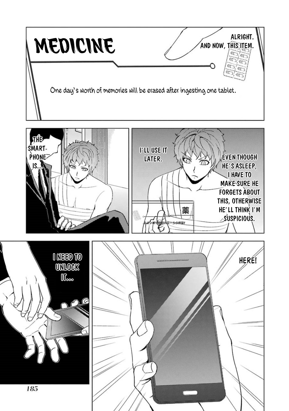 Ore no Genjitsu wa Renai Game?? ka to Omottara Inochigake no Game datta Chapter 32 image 37