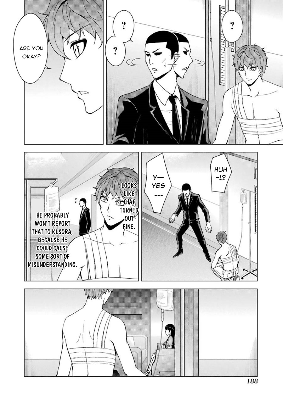 Ore no Genjitsu wa Renai Game?? ka to Omottara Inochigake no Game datta Chapter 32 image 40