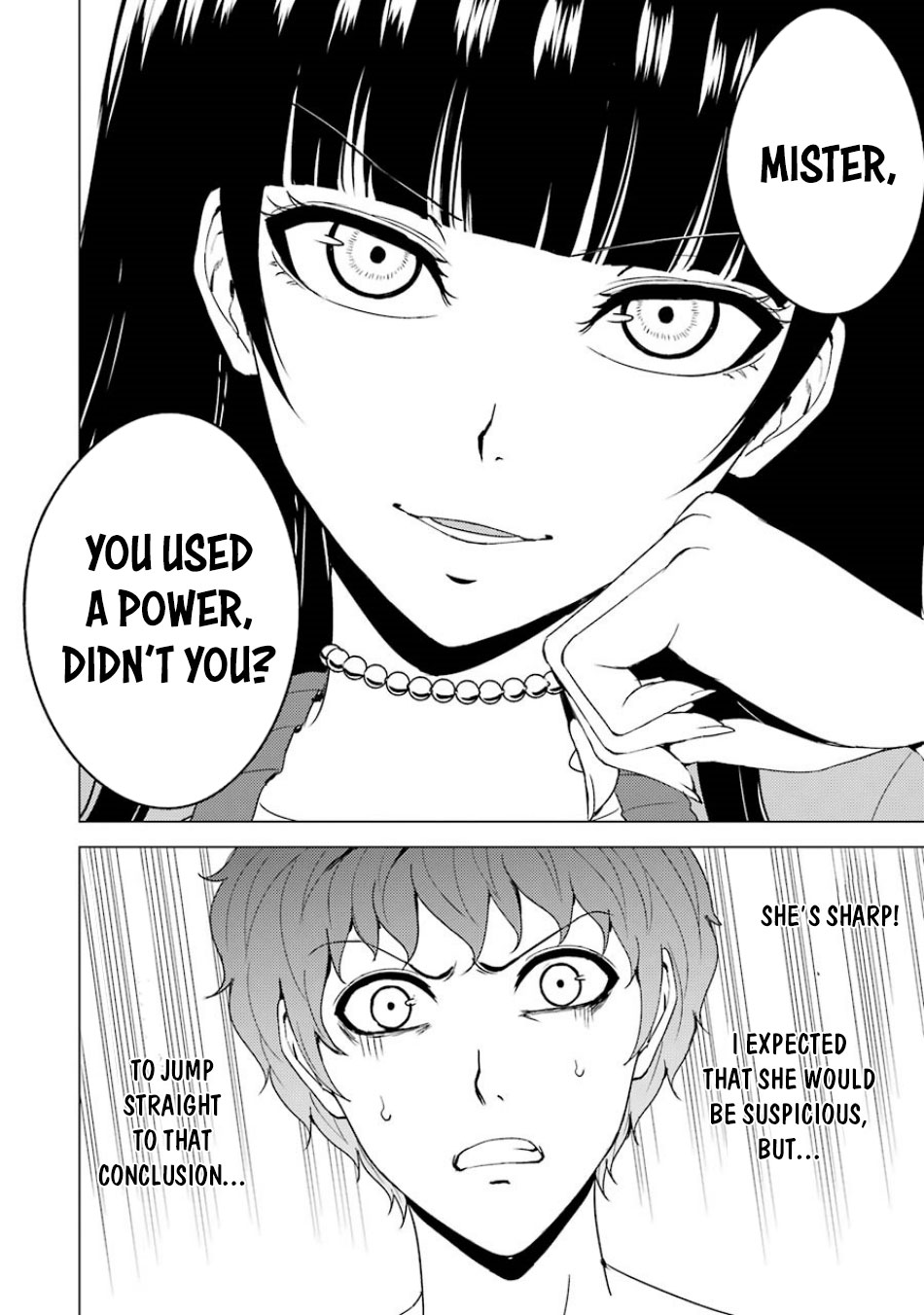 Ore no Genjitsu wa Renai Game?? ka to Omottara Inochigake no Game datta Chapter 32 image 42