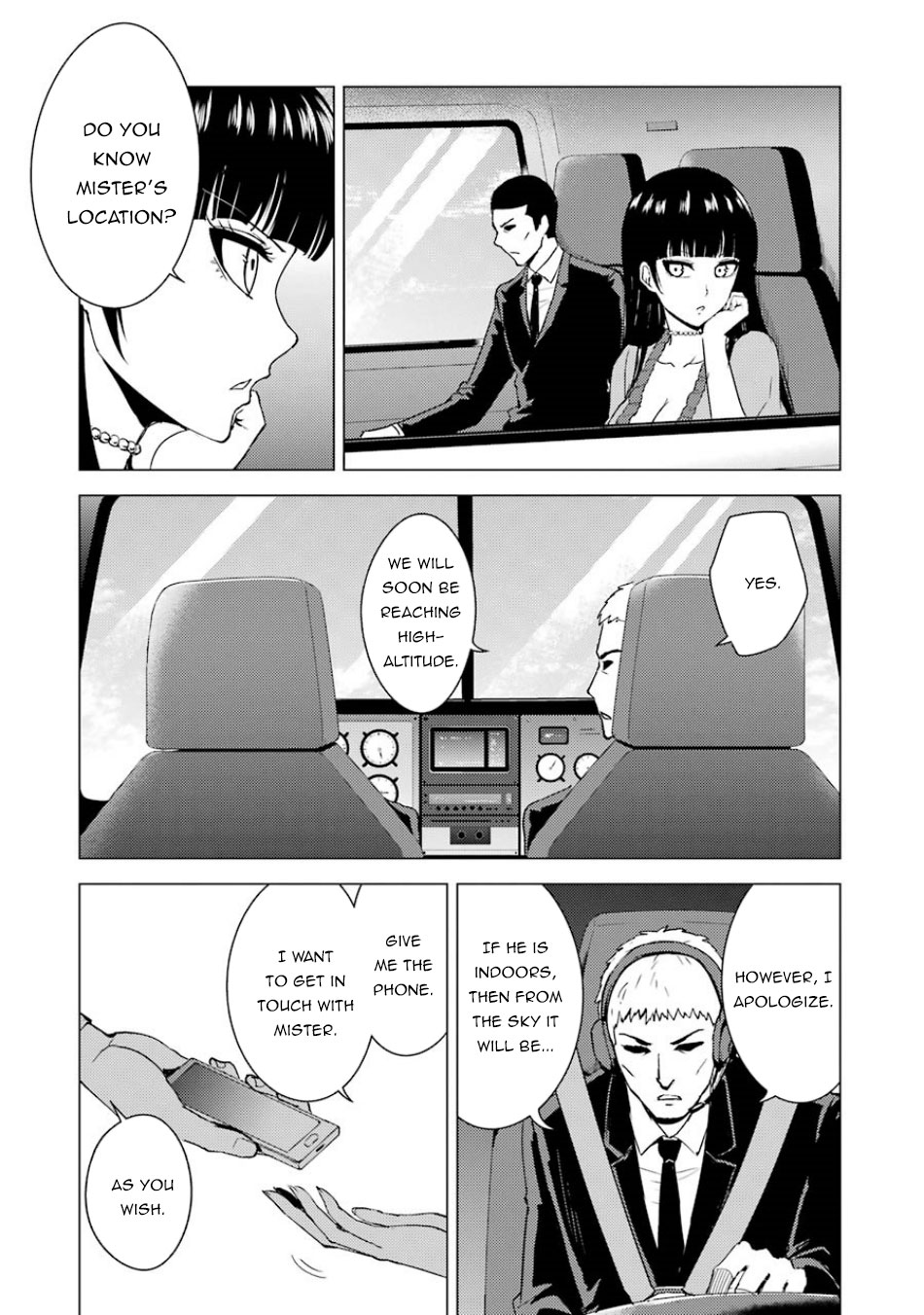 Ore no Genjitsu wa Renai Game?? ka to Omottara Inochigake no Game datta Chapter 32 image 6