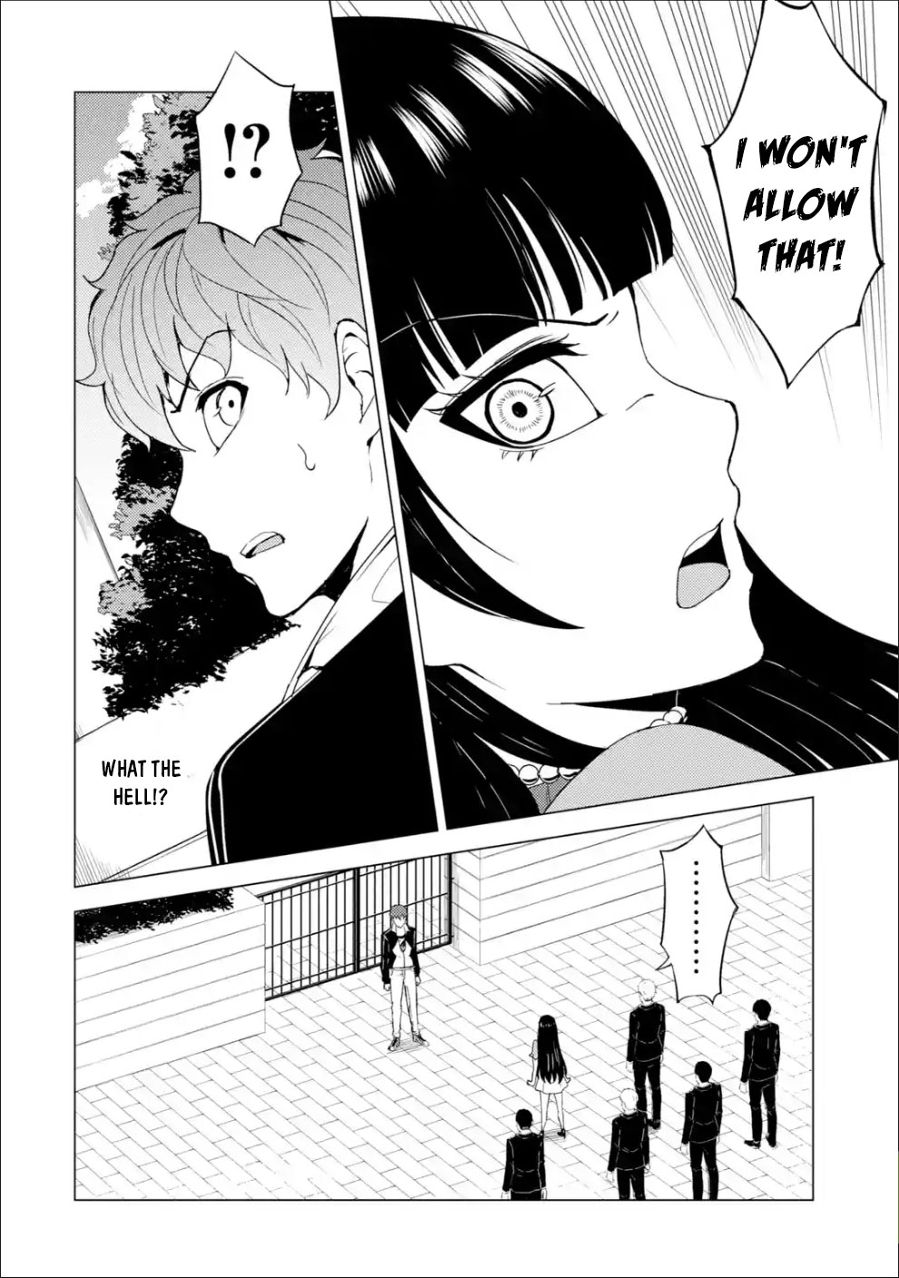 Ore no Genjitsu wa Renai Game?? ka to Omottara Inochigake no Game datta Chapter 33 image 14