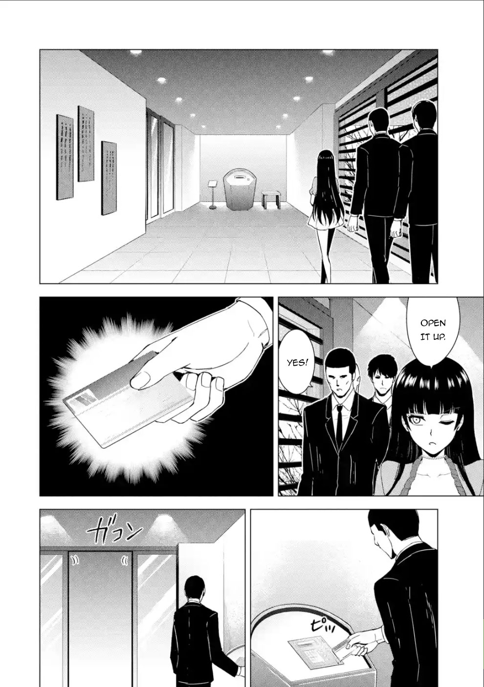 Ore no Genjitsu wa Renai Game?? ka to Omottara Inochigake no Game datta Chapter 33 image 16