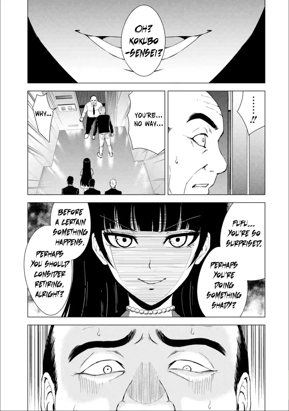 Ore no Genjitsu wa Renai Game?? ka to Omottara Inochigake no Game datta Chapter 33 image 19