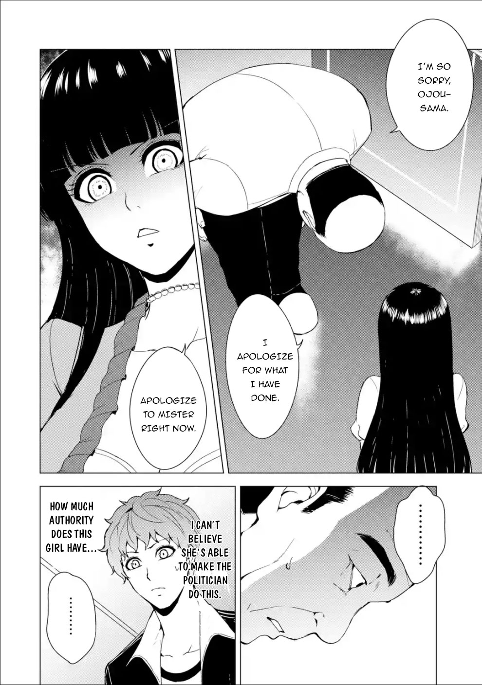 Ore no Genjitsu wa Renai Game?? ka to Omottara Inochigake no Game datta Chapter 33 image 20