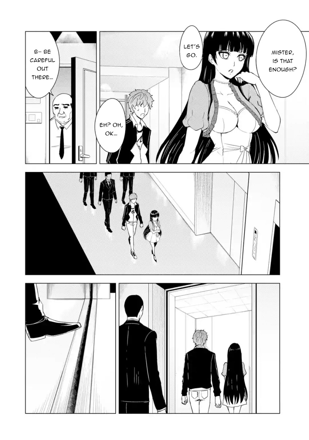 Ore no Genjitsu wa Renai Game?? ka to Omottara Inochigake no Game datta Chapter 33 image 30