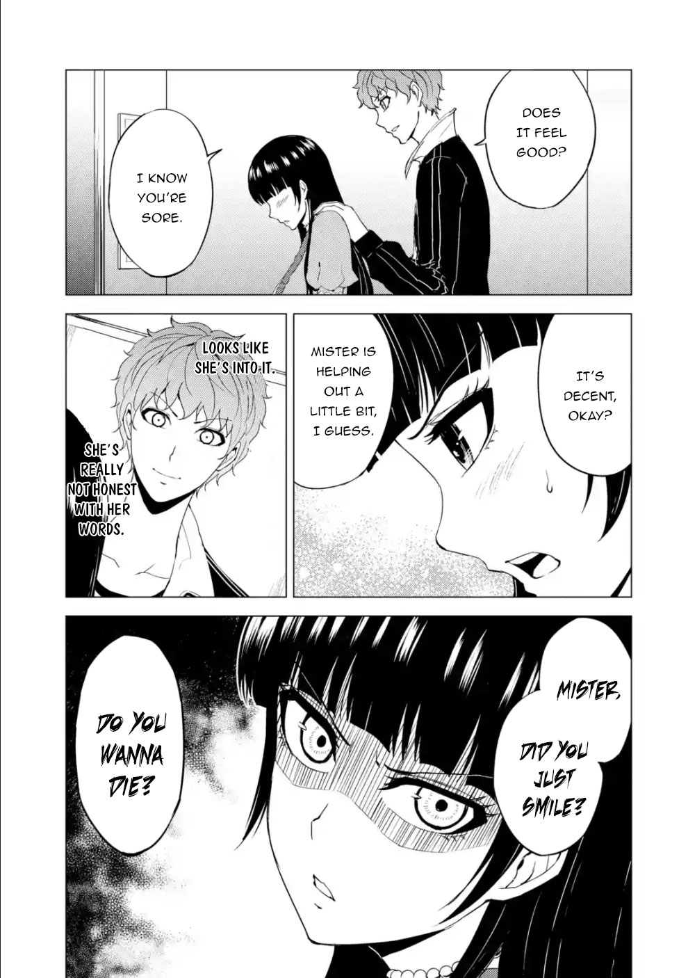 Ore no Genjitsu wa Renai Game?? ka to Omottara Inochigake no Game datta Chapter 33 image 37