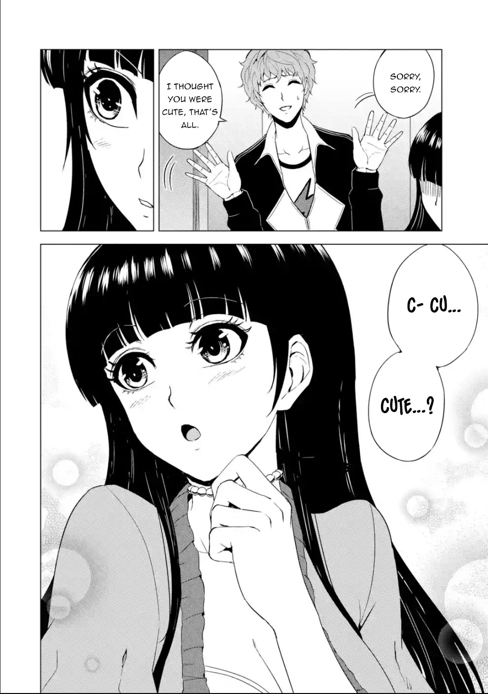 Ore no Genjitsu wa Renai Game?? ka to Omottara Inochigake no Game datta Chapter 33 image 38