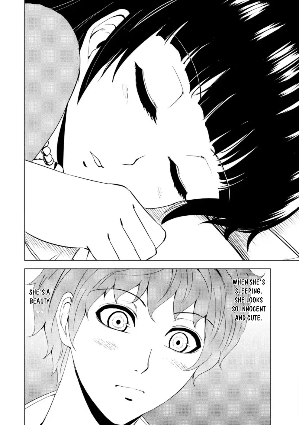 Ore no Genjitsu wa Renai Game?? ka to Omottara Inochigake no Game datta Chapter 33 image 46