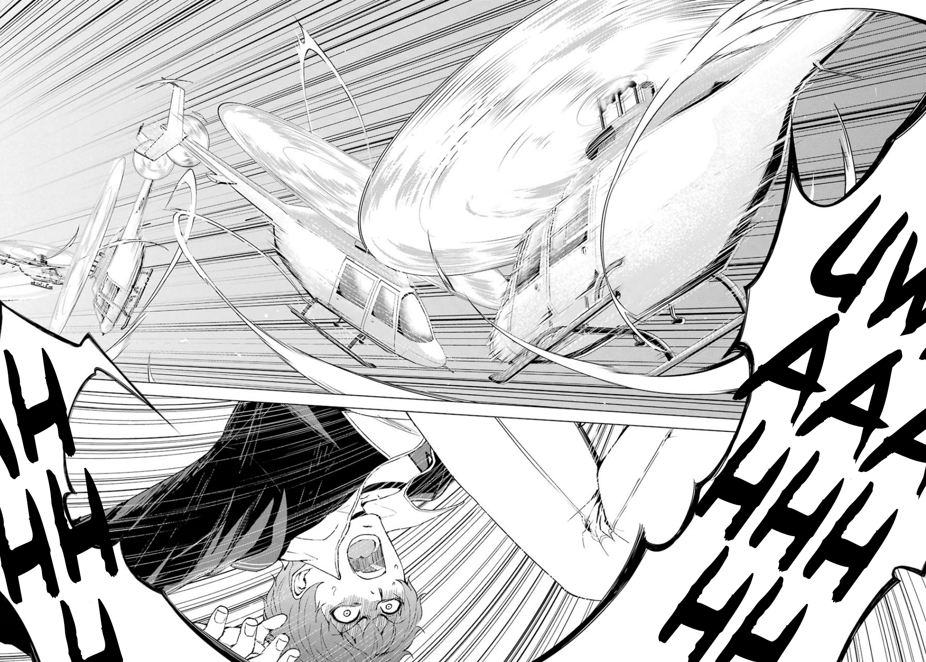 Ore no Genjitsu wa Renai Game?? ka to Omottara Inochigake no Game datta Chapter 34 image 14