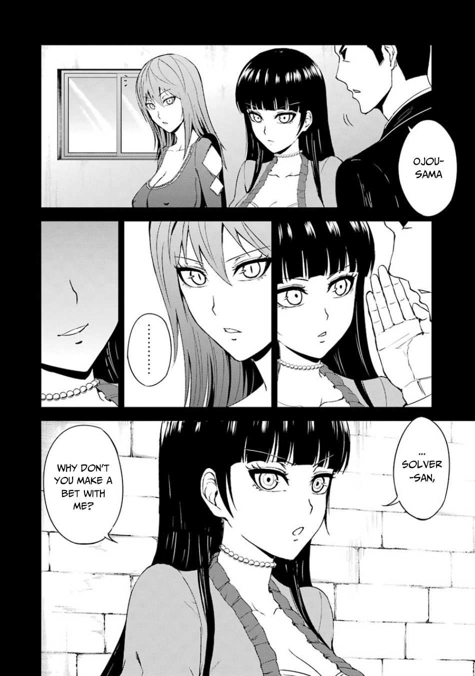 Ore no Genjitsu wa Renai Game?? ka to Omottara Inochigake no Game datta Chapter 34 image 19