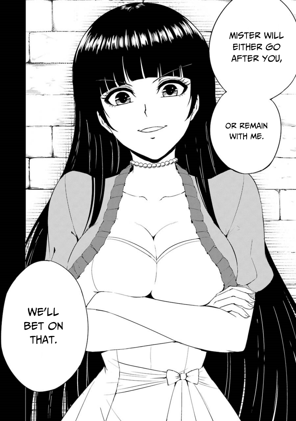 Ore no Genjitsu wa Renai Game?? ka to Omottara Inochigake no Game datta Chapter 34 image 21
