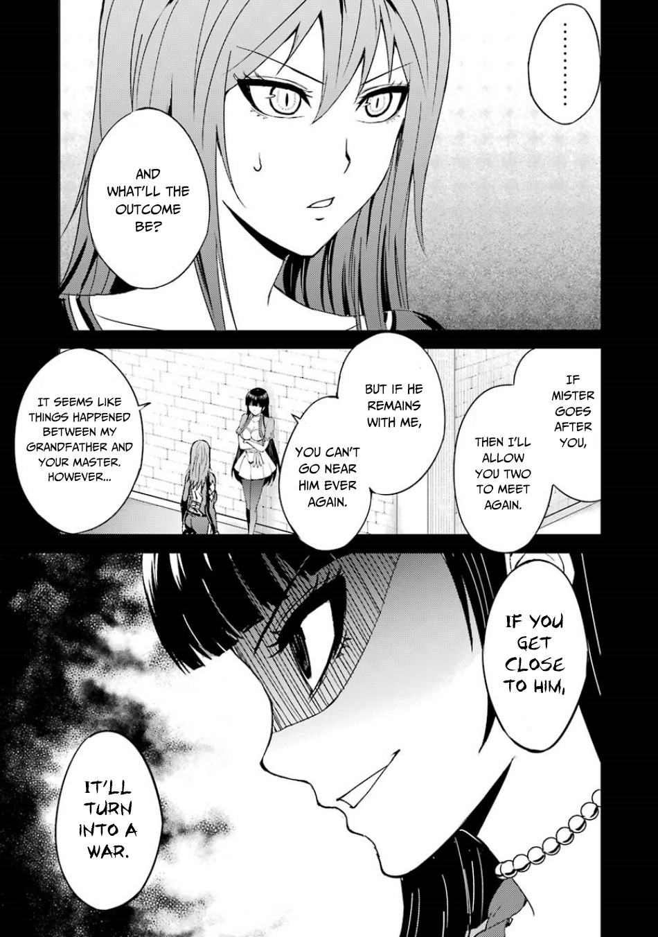 Ore no Genjitsu wa Renai Game?? ka to Omottara Inochigake no Game datta Chapter 34 image 22