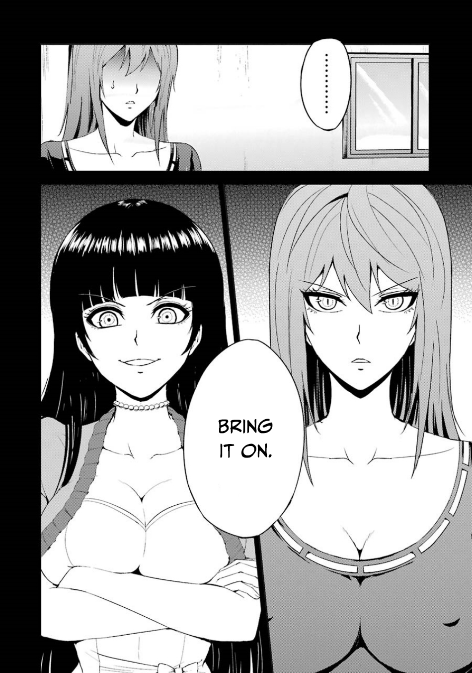 Ore no Genjitsu wa Renai Game?? ka to Omottara Inochigake no Game datta Chapter 34 image 23