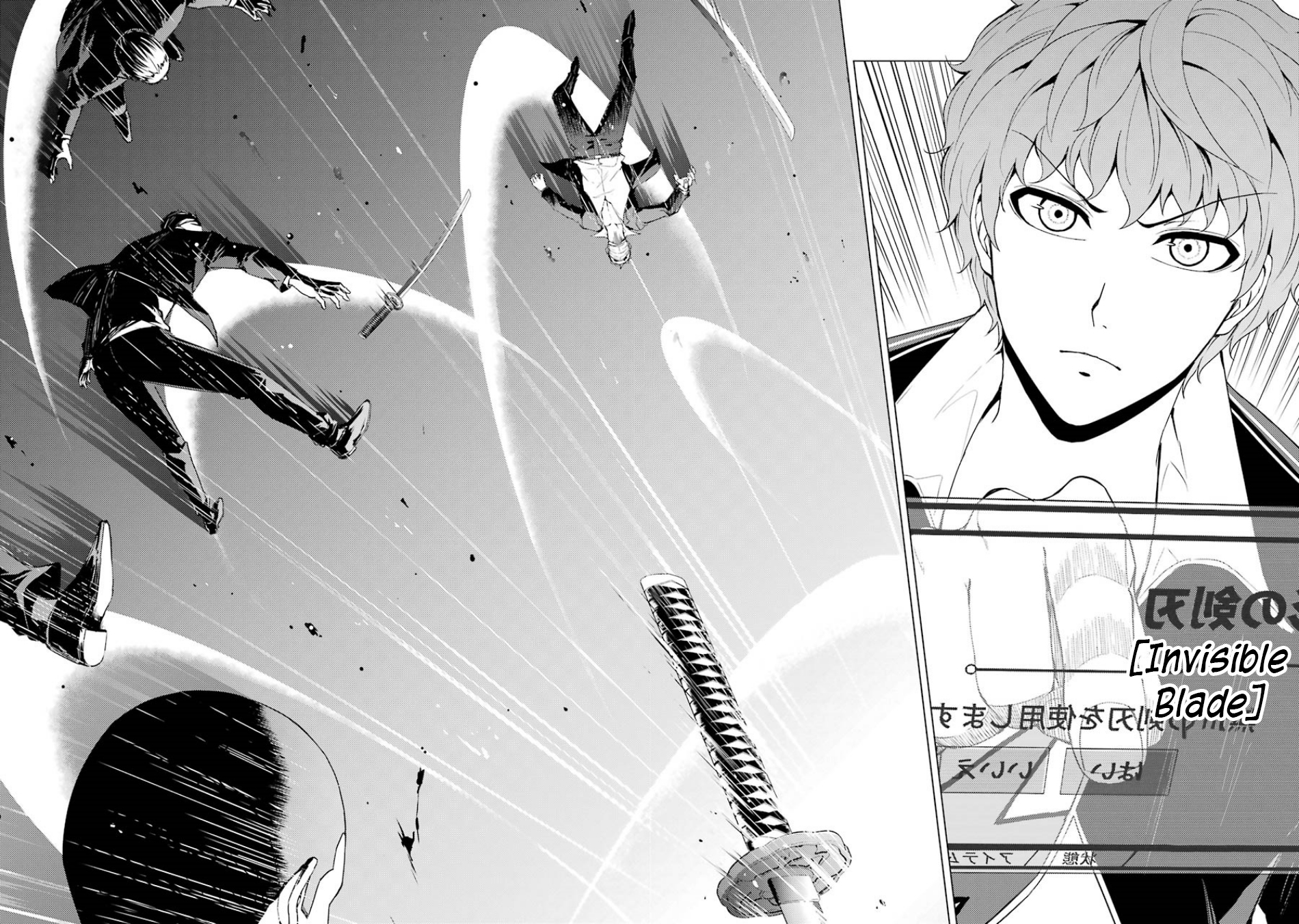 Ore no Genjitsu wa Renai Game?? ka to Omottara Inochigake no Game datta Chapter 34 image 33