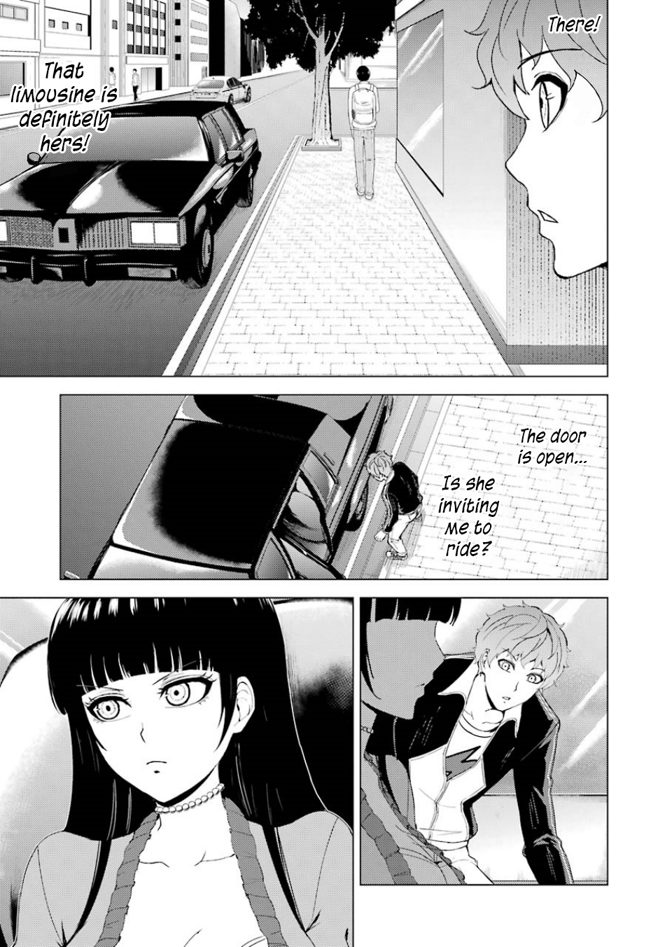 Ore no Genjitsu wa Renai Game?? ka to Omottara Inochigake no Game datta Chapter 34 image 37