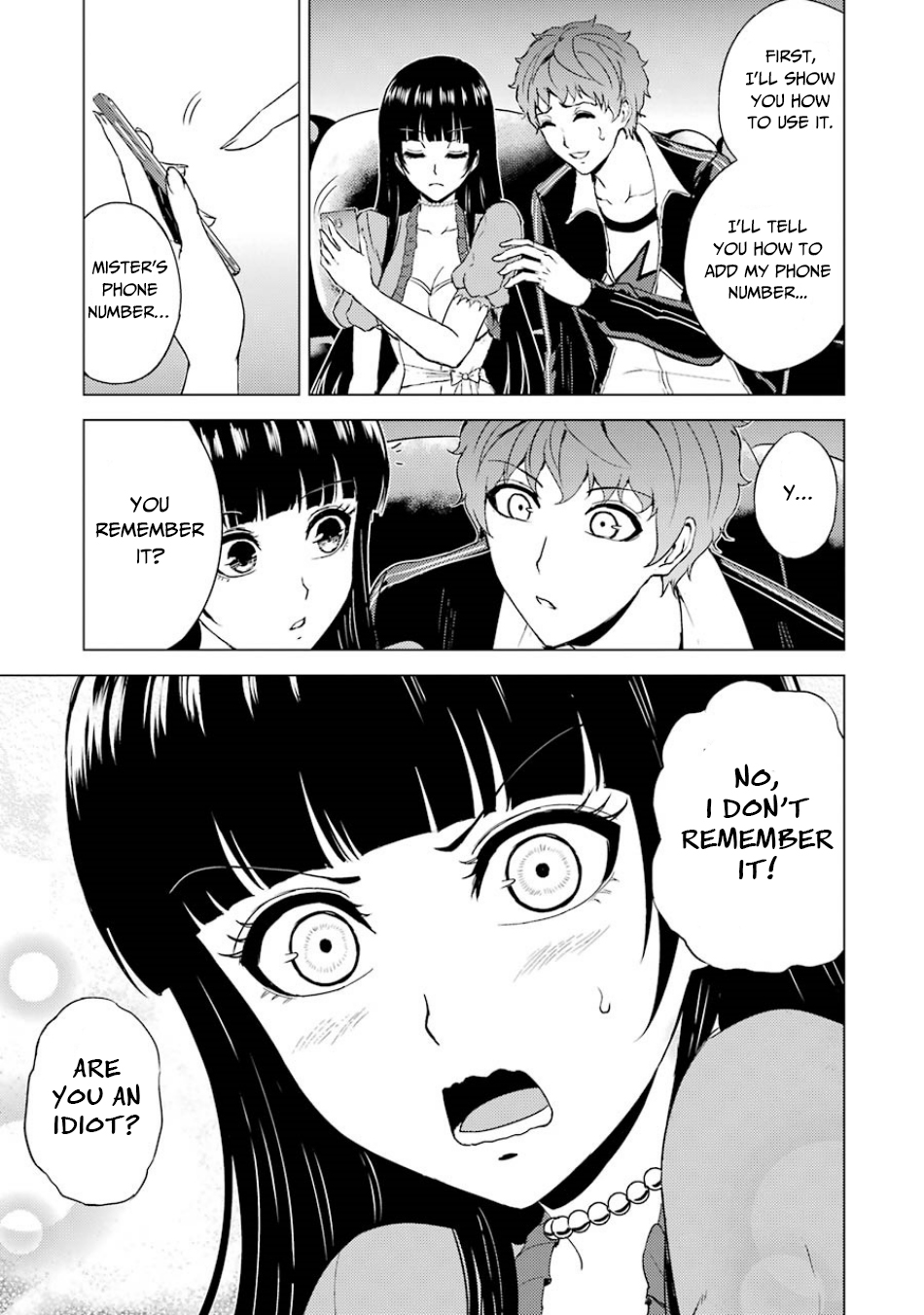 Ore no Genjitsu wa Renai Game?? ka to Omottara Inochigake no Game datta Chapter 34 image 43