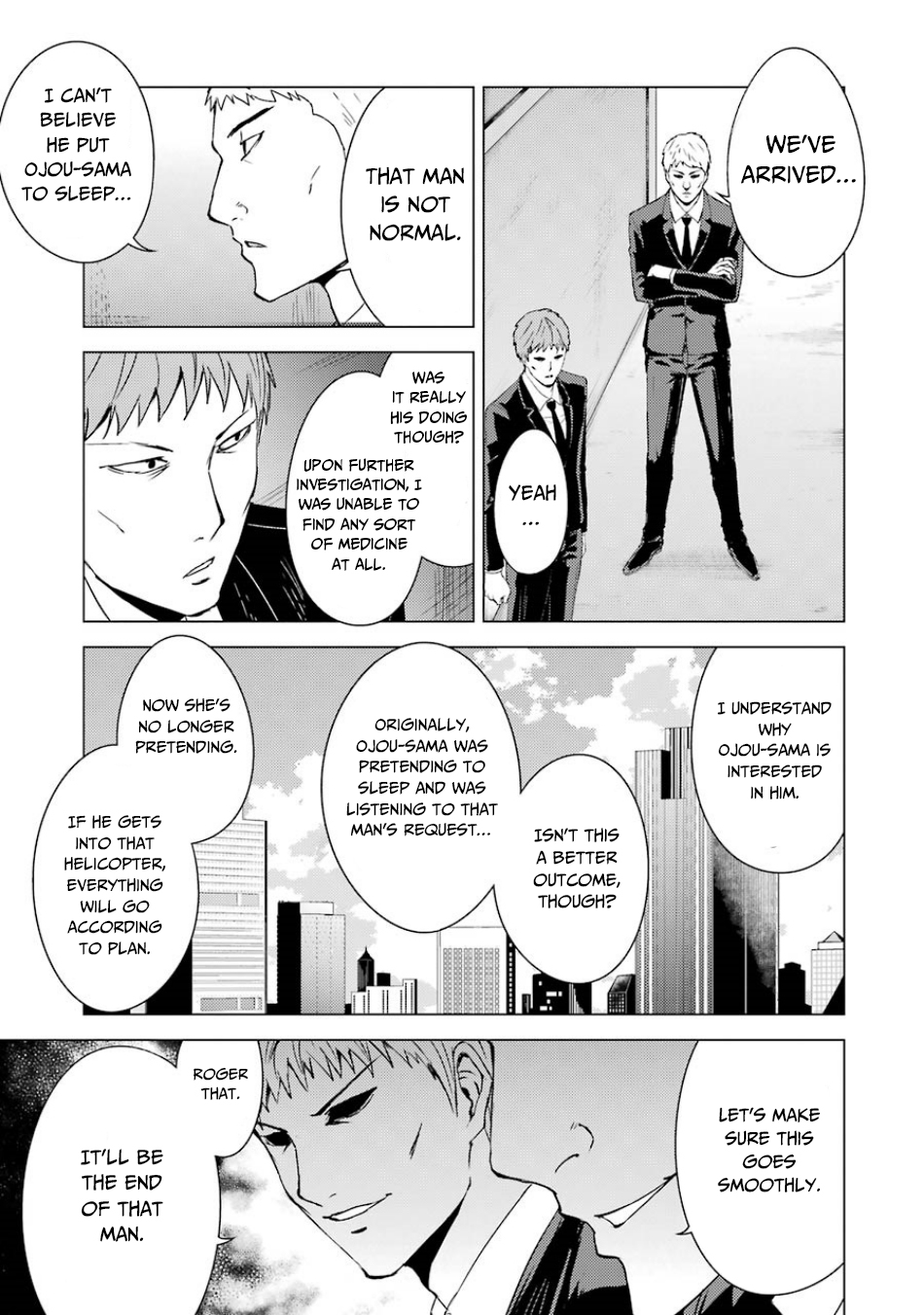 Ore no Genjitsu wa Renai Game?? ka to Omottara Inochigake no Game datta Chapter 34 image 7