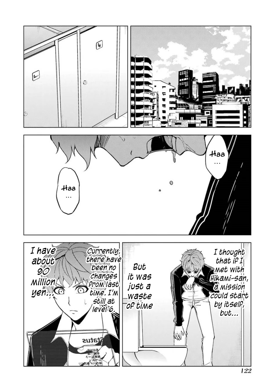 Ore no Genjitsu wa Renai Game?? ka to Omottara Inochigake no Game datta Chapter 35 image 21