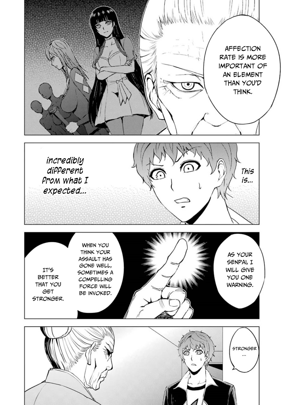 Ore no Genjitsu wa Renai Game?? ka to Omottara Inochigake no Game datta Chapter 35 image 38