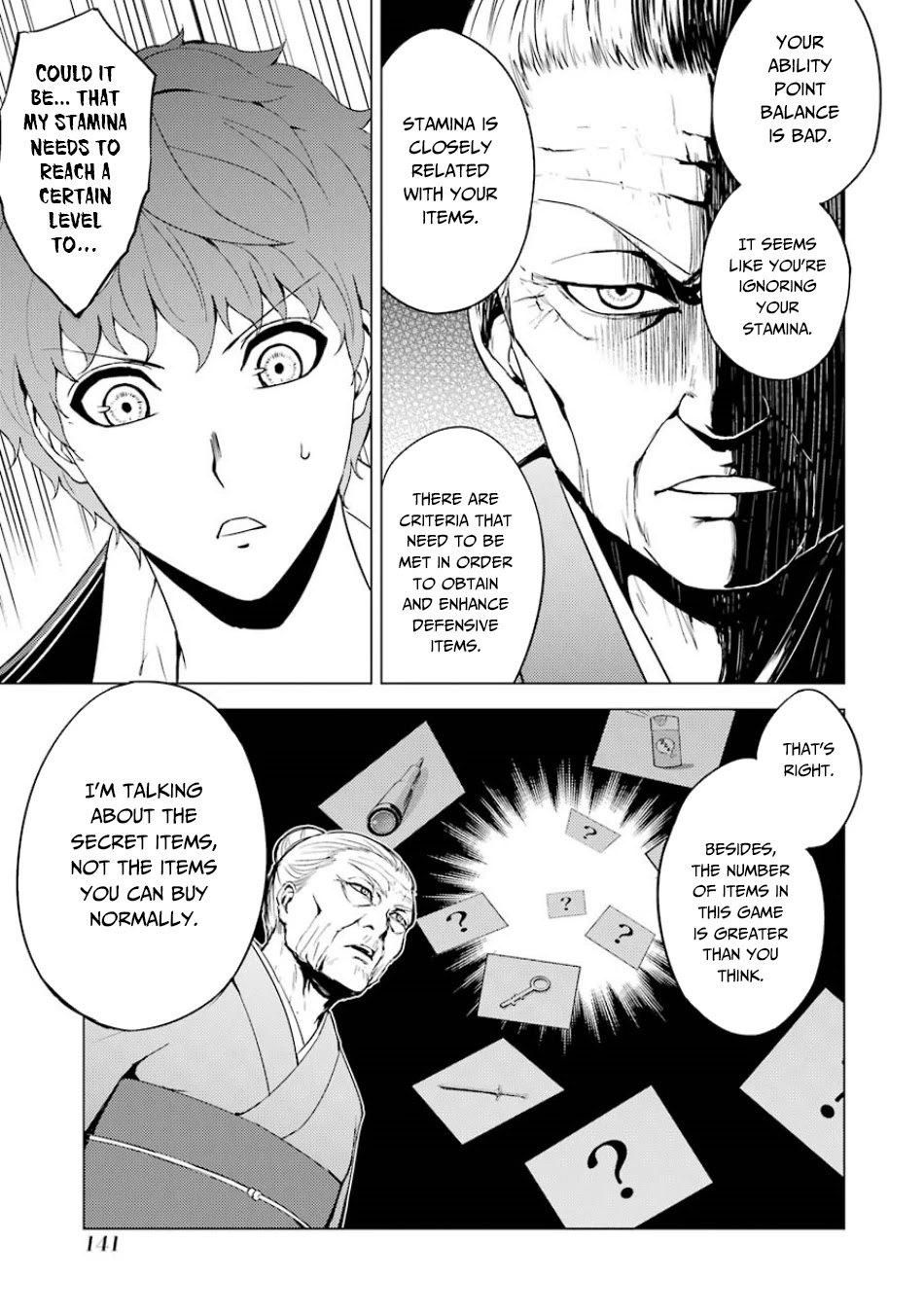 Ore no Genjitsu wa Renai Game?? ka to Omottara Inochigake no Game datta Chapter 35 image 39