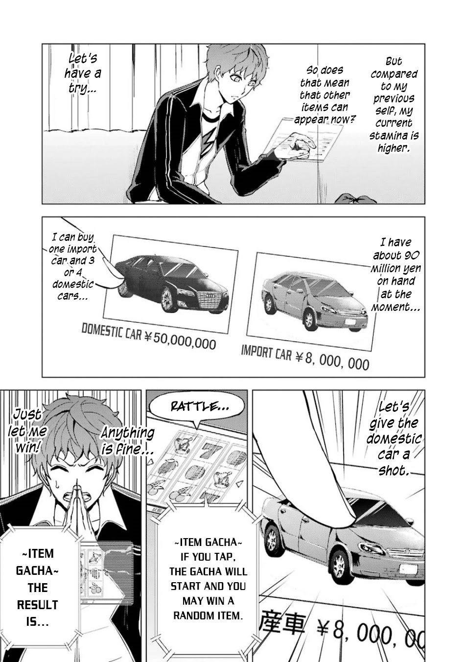 Ore no Genjitsu wa Renai Game?? ka to Omottara Inochigake no Game datta Chapter 35 image 43