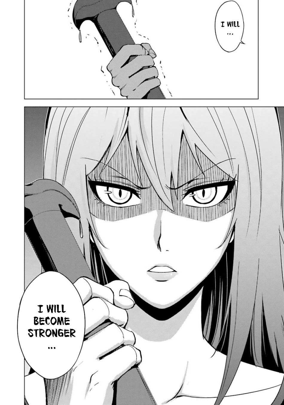 Ore no Genjitsu wa Renai Game?? ka to Omottara Inochigake no Game datta Chapter 35 image 6
